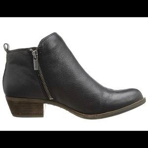Lucky Brand Women's Basel Ankle Bootie